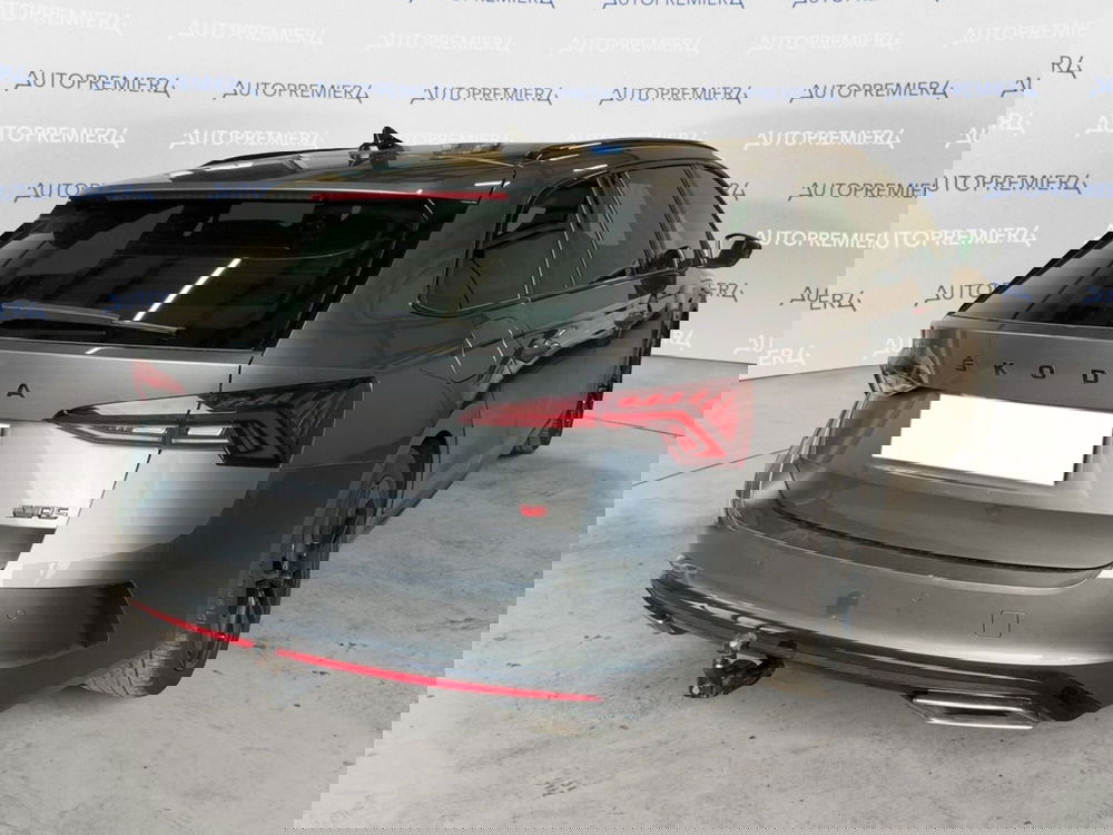 Skoda Octavia Station Wagon usata a Como (4)