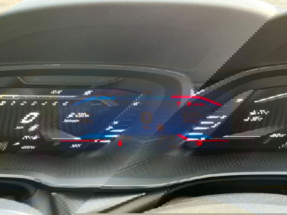 Skoda Octavia Station Wagon usata a Como (7)