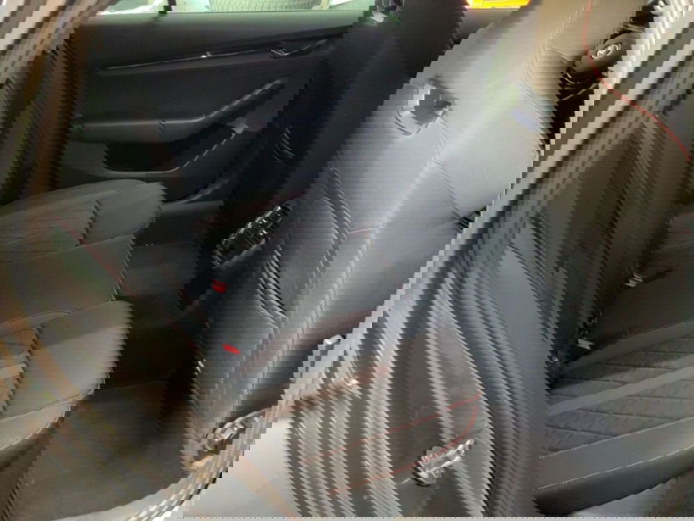 Skoda Octavia Station Wagon usata a Como (8)