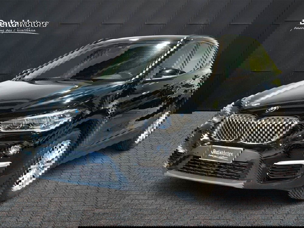 BMW X1 usata a Macerata