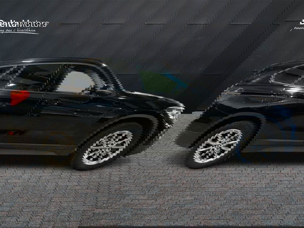 BMW X1 usata a Macerata (5)