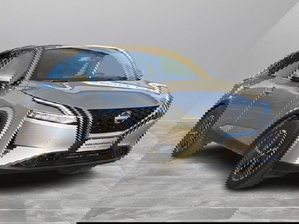 Nissan Qashqai usata a Siena (2)