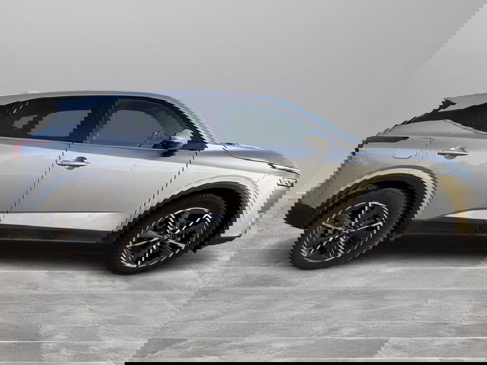 Nissan Qashqai usata a Siena (4)