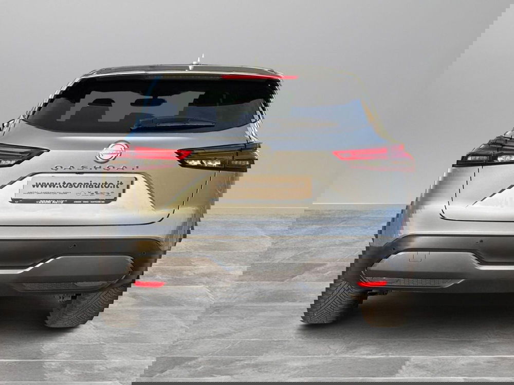 Nissan Qashqai usata a Siena (5)