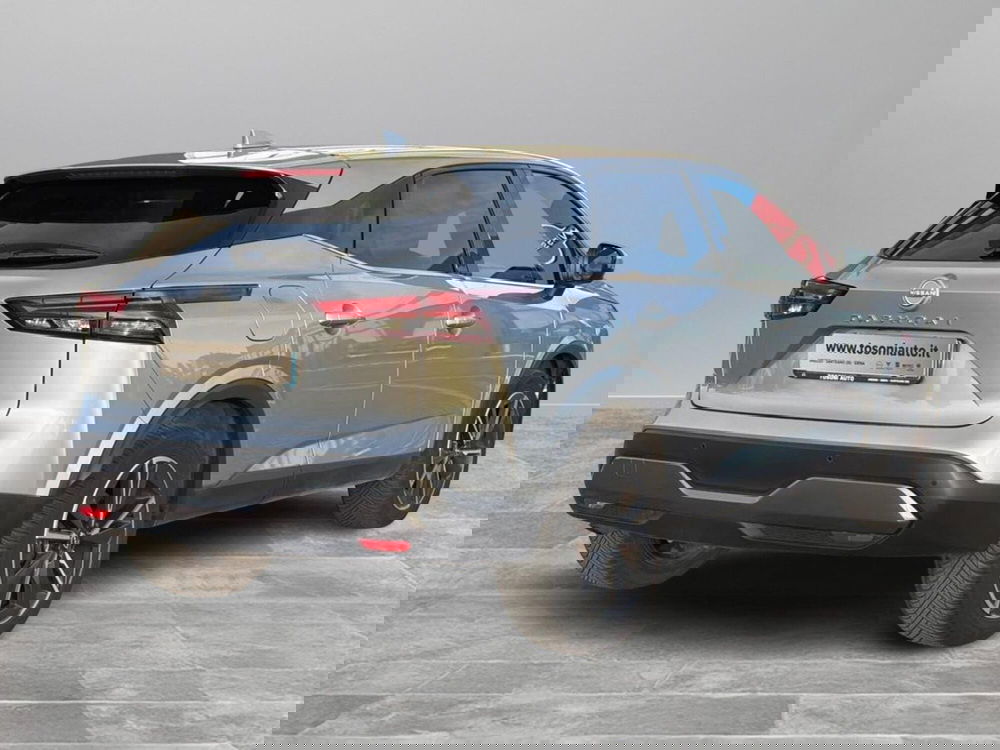 Nissan Qashqai usata a Siena (6)