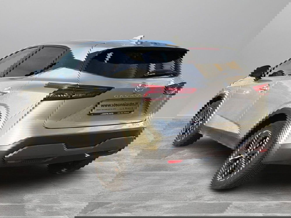 Nissan Qashqai usata a Siena (7)