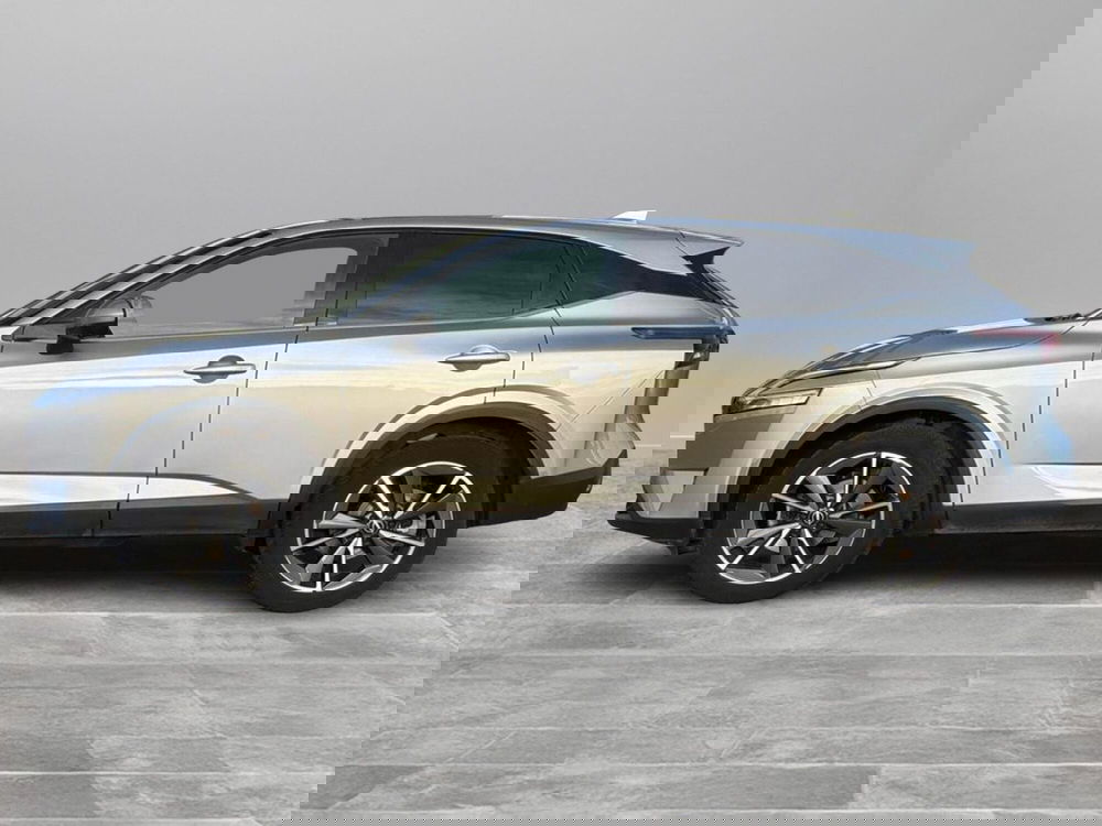 Nissan Qashqai usata a Siena (8)