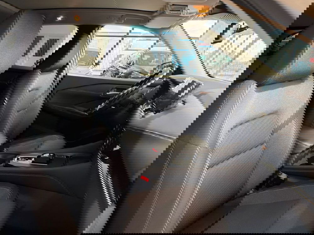 Nissan Qashqai nuova a Siena (10)