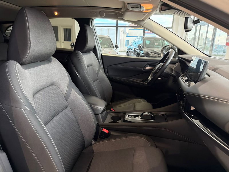 Nissan Qashqai nuova a Siena (10)