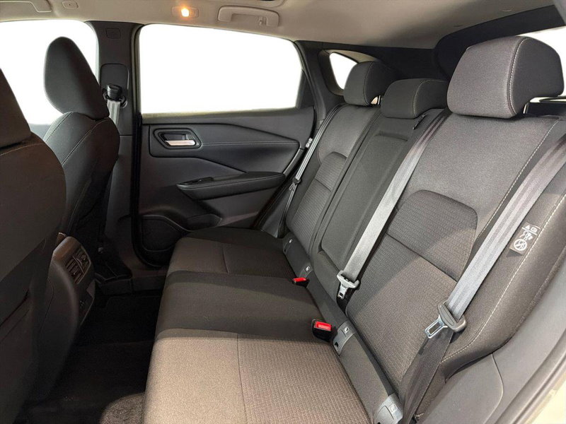 Nissan Qashqai nuova a Siena (11)