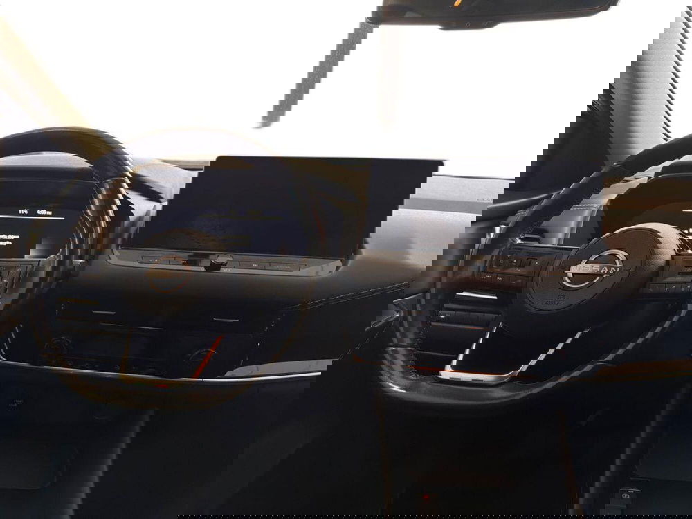 Nissan Qashqai nuova a Siena (12)