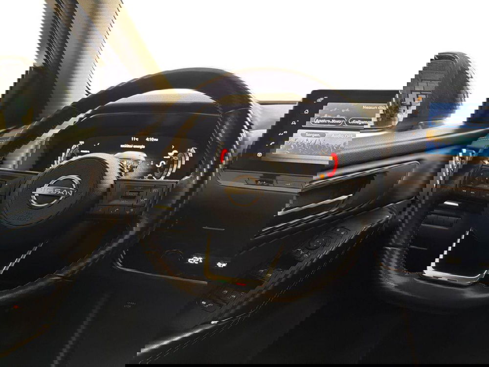 Nissan Qashqai nuova a Siena (13)