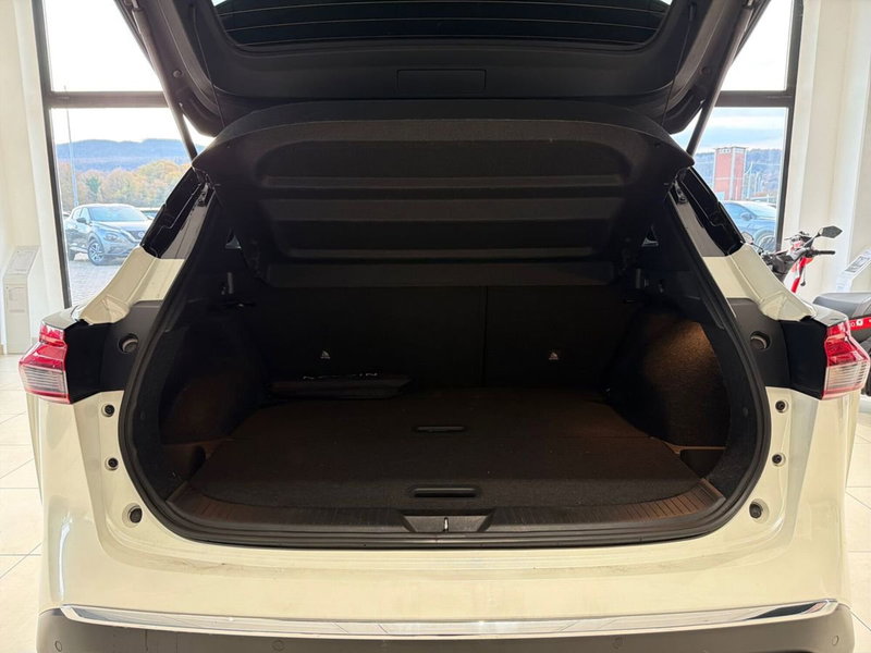 Nissan Qashqai nuova a Siena (15)