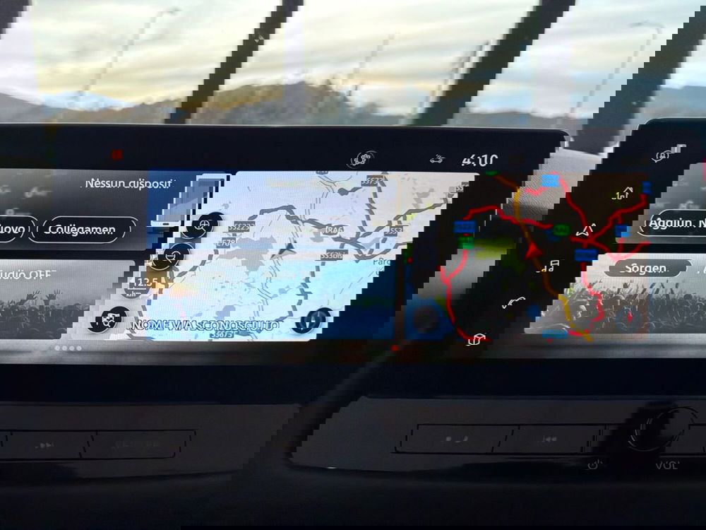 Nissan Qashqai nuova a Siena (16)