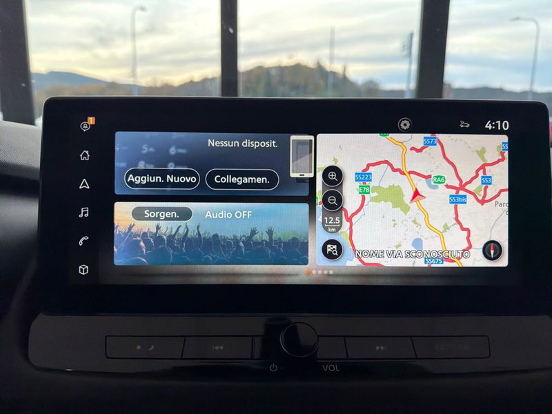 Nissan Qashqai nuova a Siena (16)