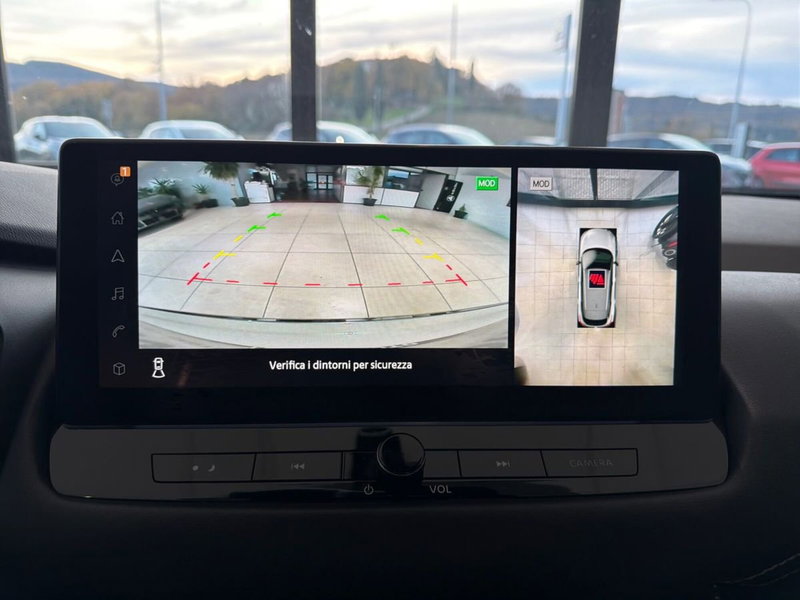 Nissan Qashqai nuova a Siena (17)