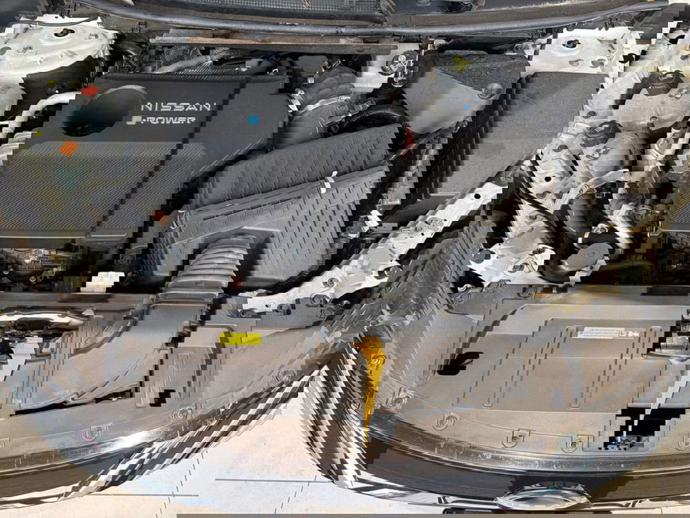 Nissan Qashqai nuova a Siena (18)