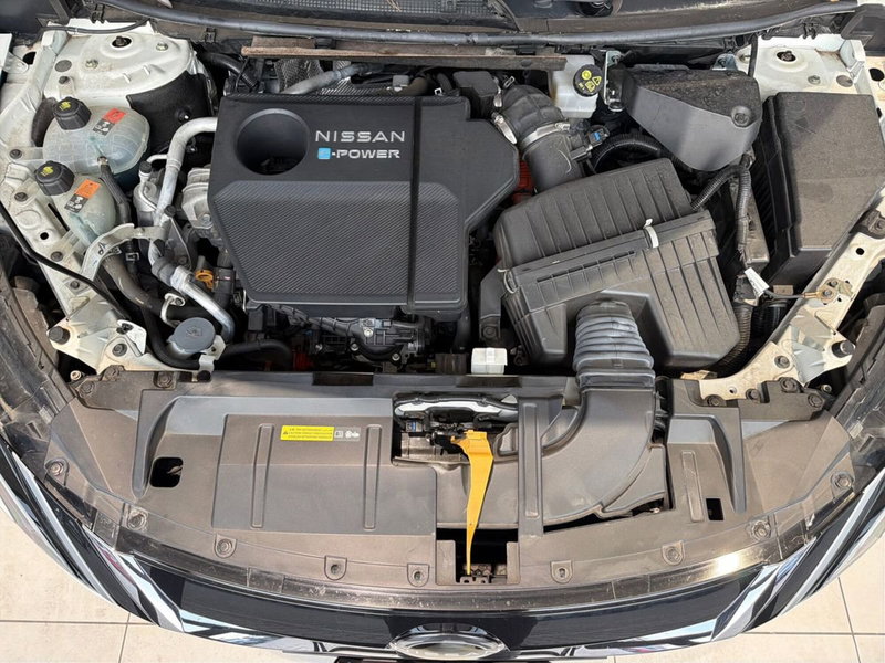 Nissan Qashqai nuova a Siena (18)