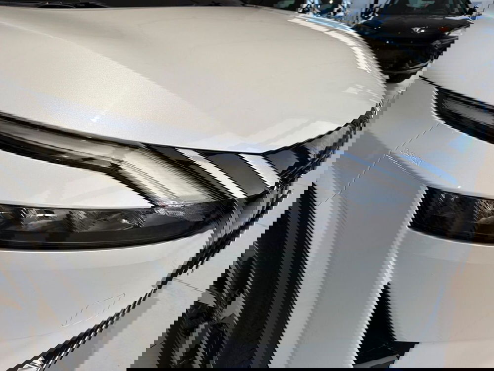 Nissan Qashqai nuova a Siena (19)