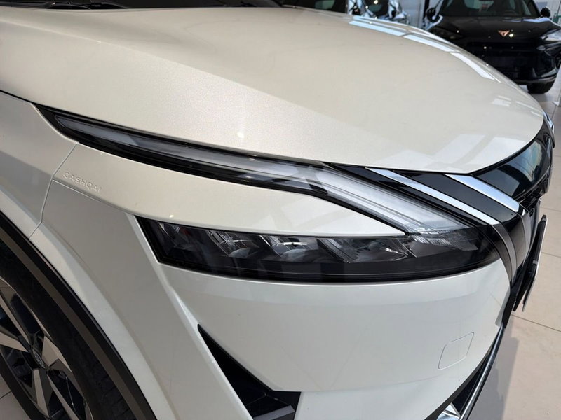 Nissan Qashqai nuova a Siena (19)