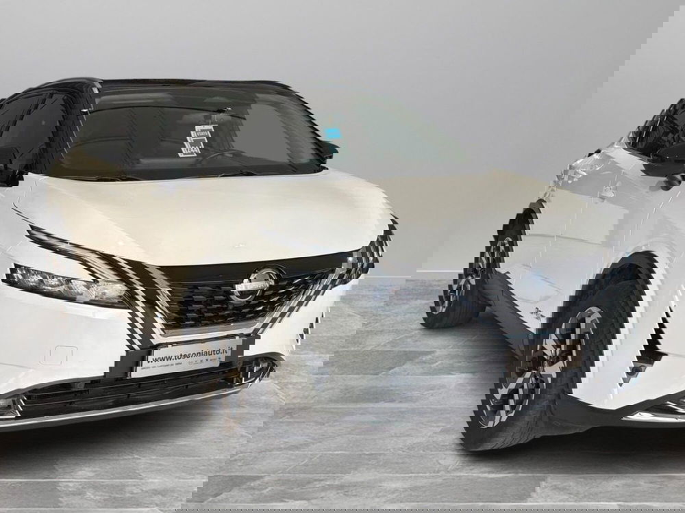 Nissan Qashqai nuova a Siena (2)