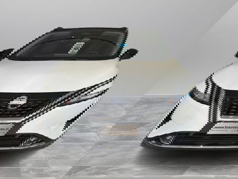 Nissan Qashqai nuova a Siena (3)