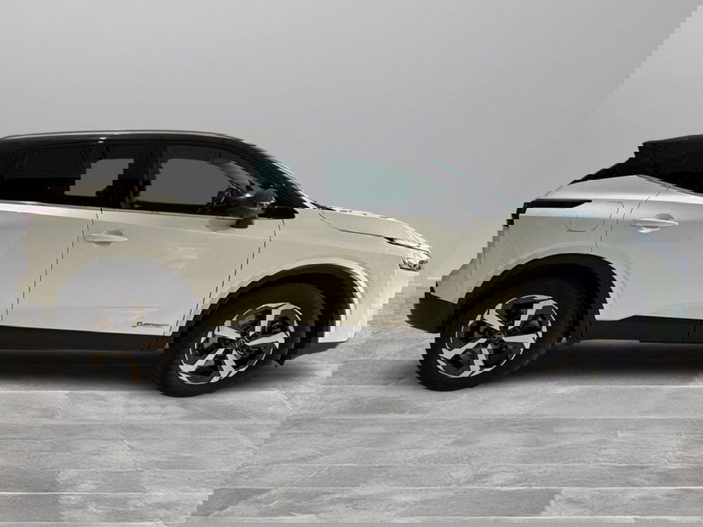 Nissan Qashqai nuova a Siena (4)