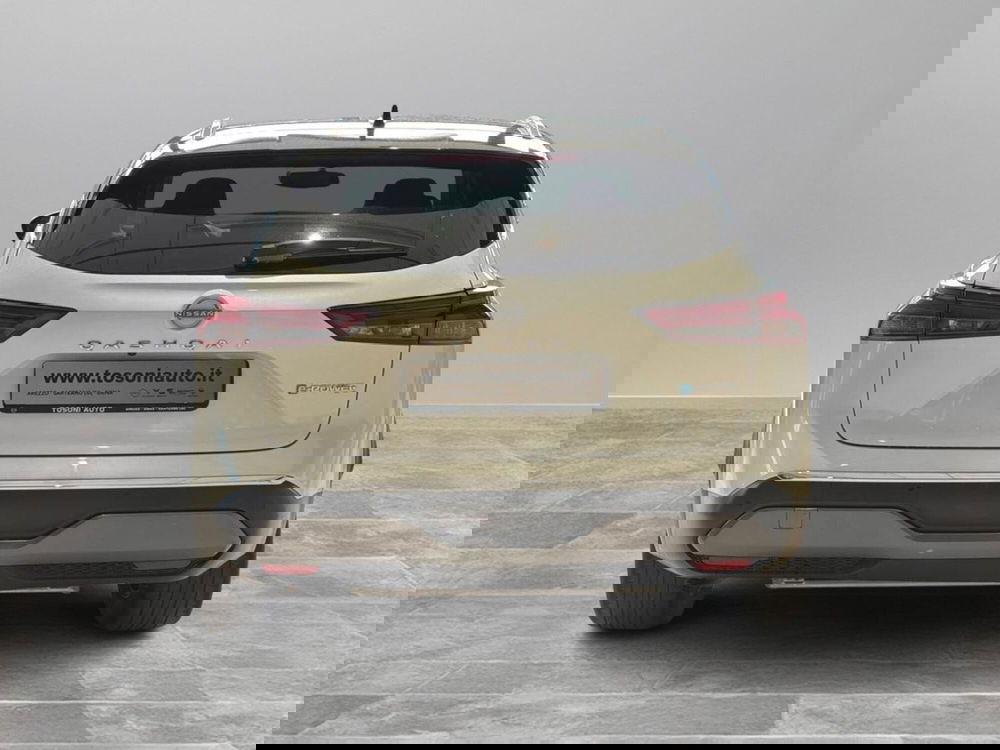 Nissan Qashqai nuova a Siena (5)