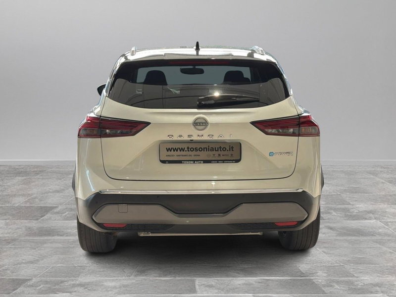 Nissan Qashqai nuova a Siena (5)