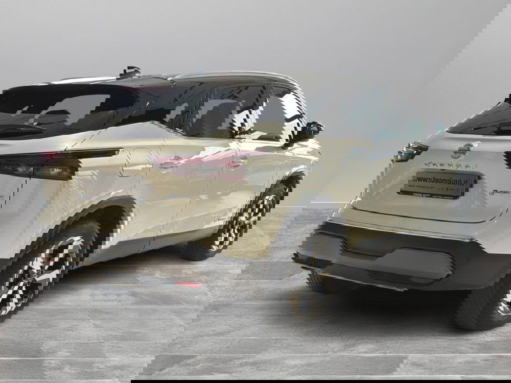 Nissan Qashqai nuova a Siena (6)