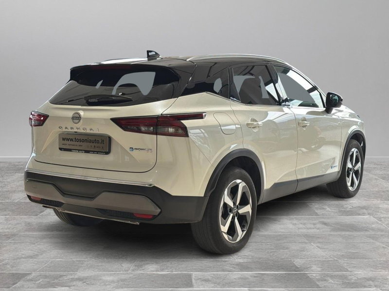 Nissan Qashqai nuova a Siena (6)