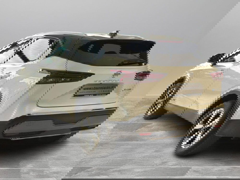 Nissan Qashqai nuova a Siena (7)