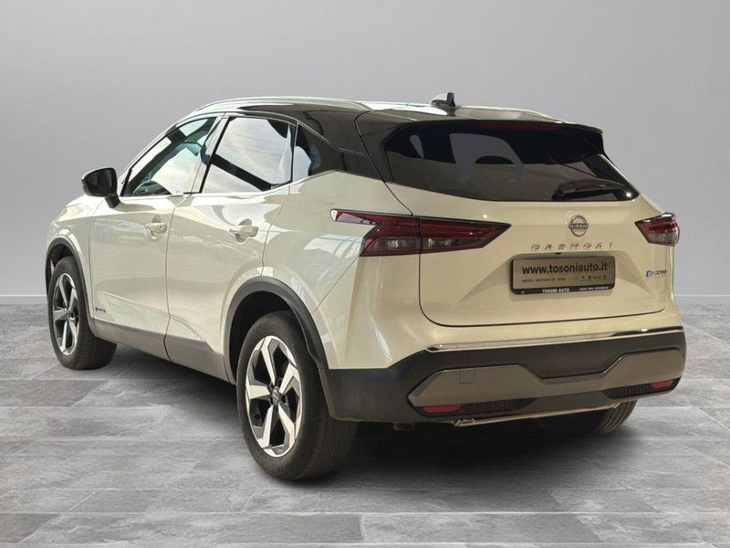 Nissan Qashqai nuova a Siena (7)