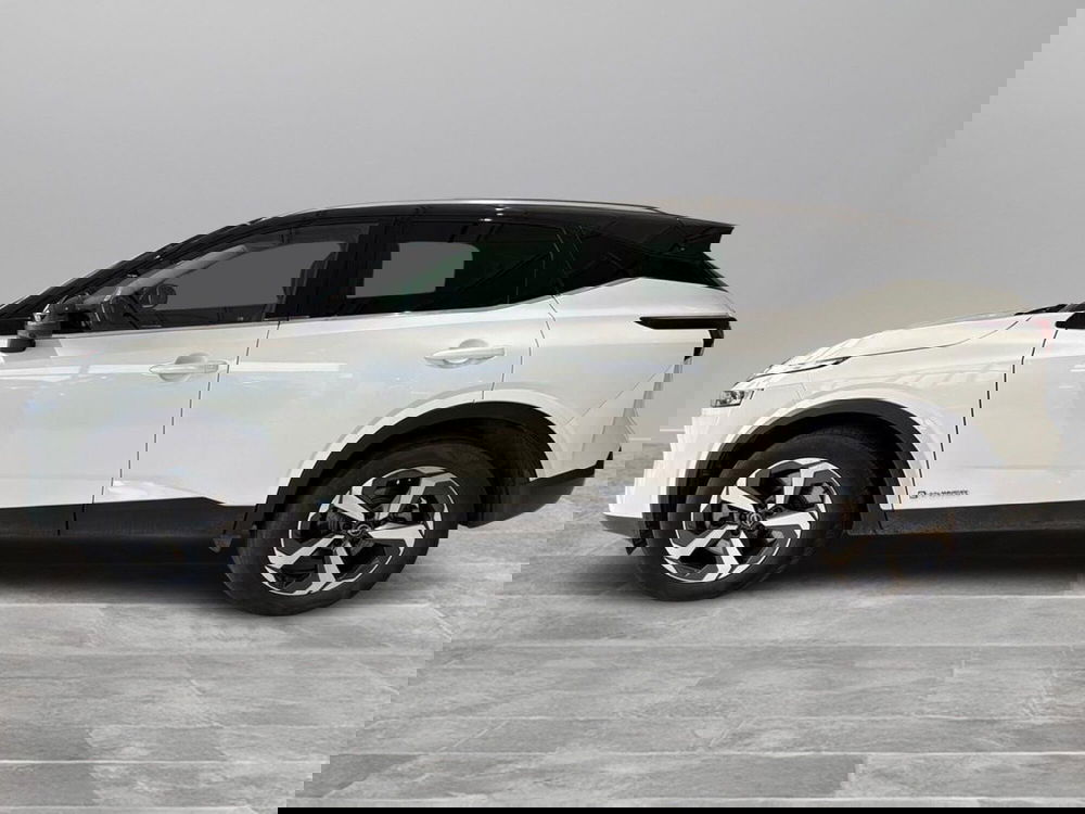 Nissan Qashqai nuova a Siena (8)