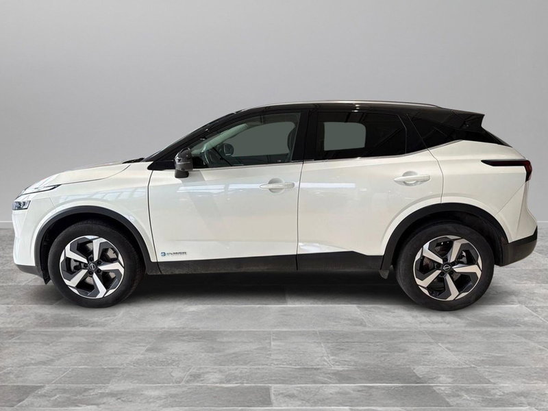 Nissan Qashqai nuova a Siena (8)