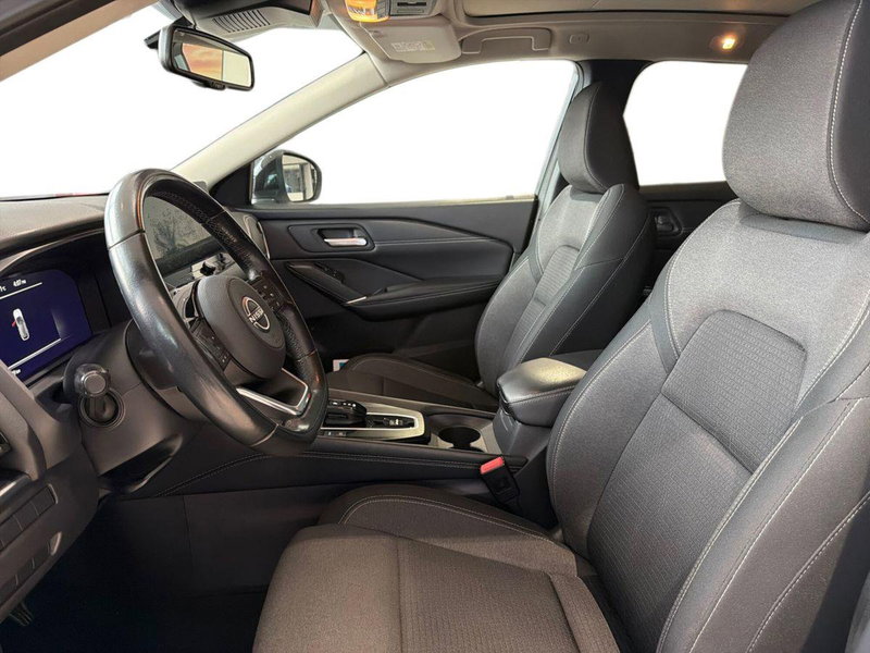 Nissan Qashqai nuova a Siena (9)