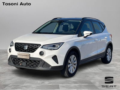 SEAT Arona 1.0 ecotsi Style 95cv del 2023 usata a Siena