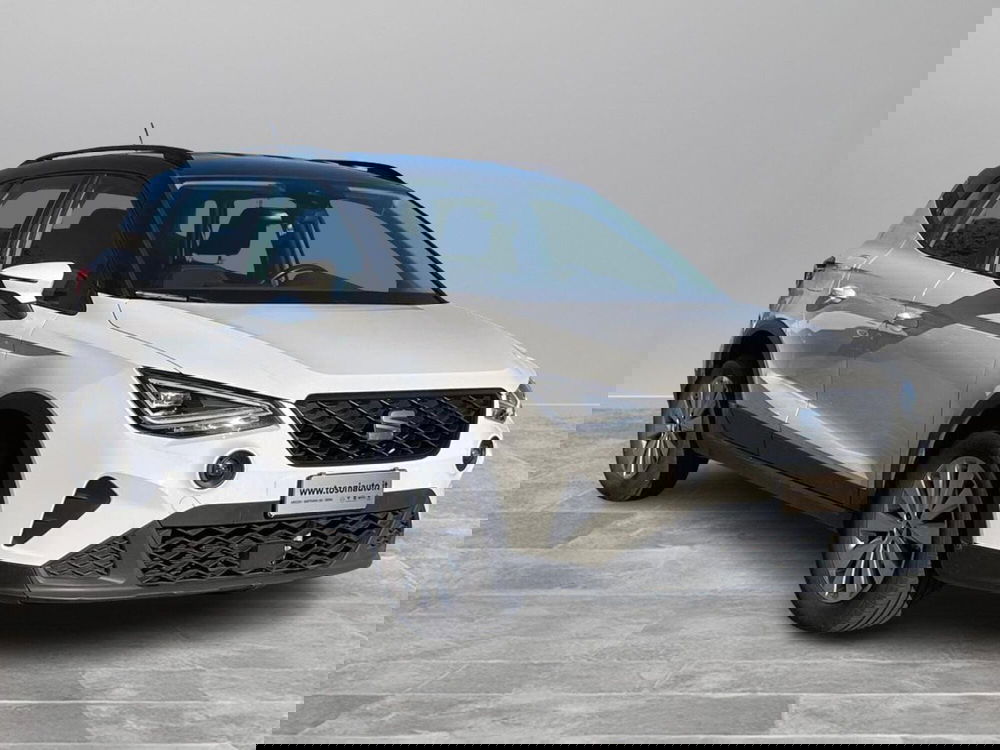 SEAT Arona usata a Siena (2)