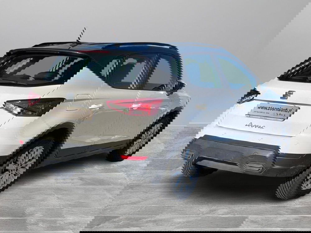 SEAT Arona usata a Siena (6)