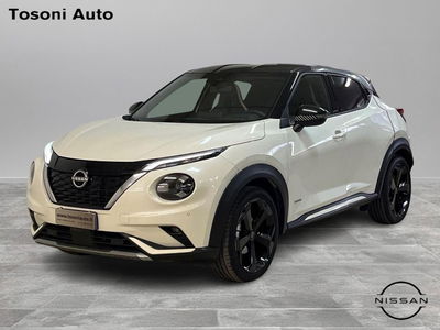 Nissan Juke 1.6 hev Premiere Edition del 2022 usata a Siena
