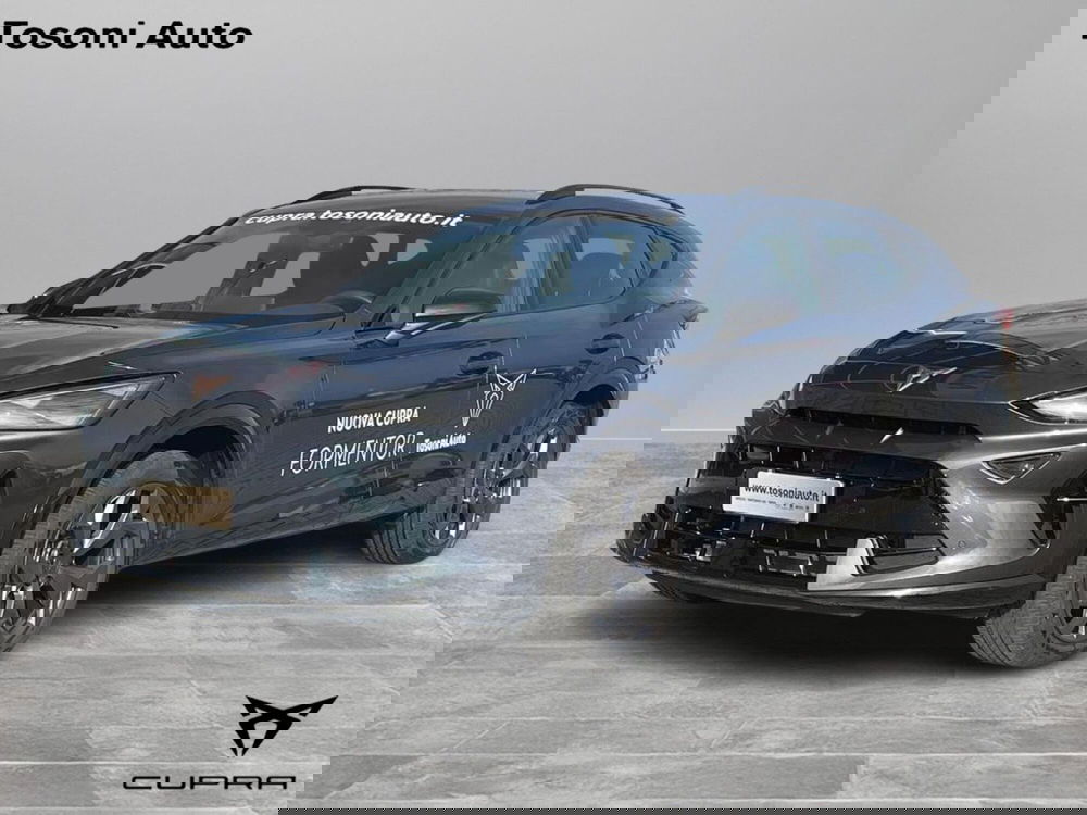 Cupra Formentor usata a Siena