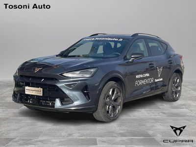 Cupra Formentor 1.5 hybrid 150cv dsg del 2025 usata a Siena