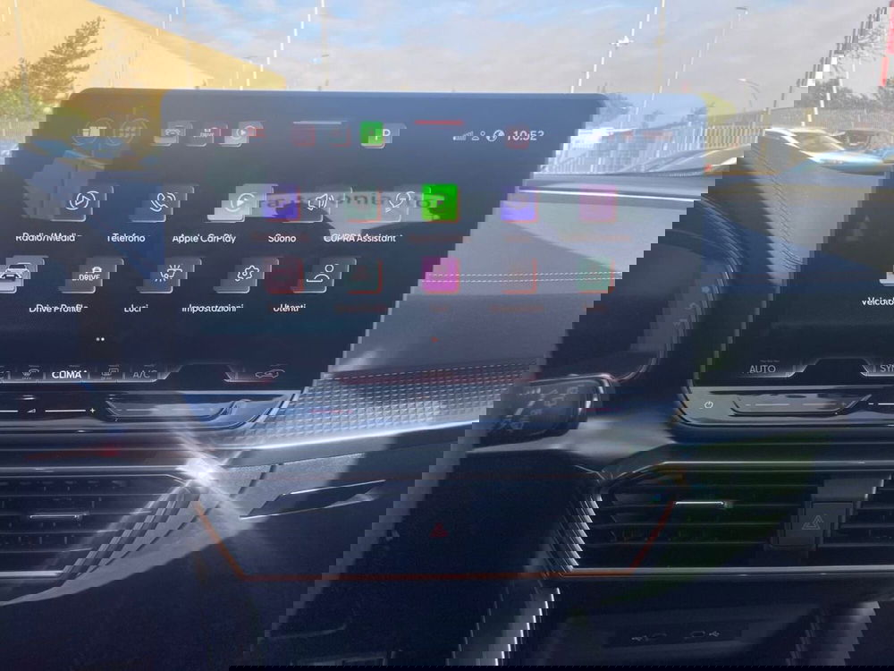 Cupra Formentor usata a Siena (16)