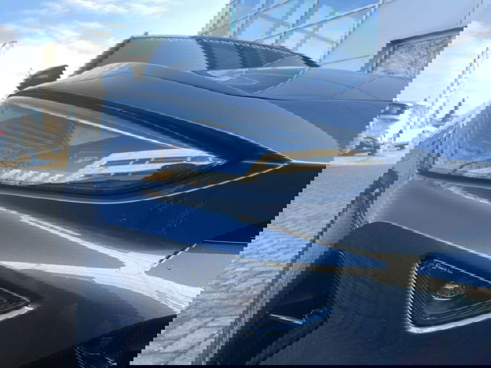 Cupra Formentor usata a Siena (18)