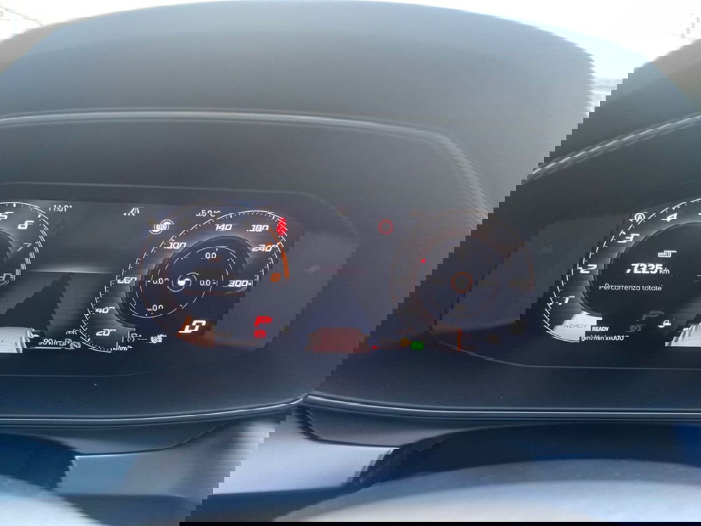 Cupra Formentor usata a Siena (20)