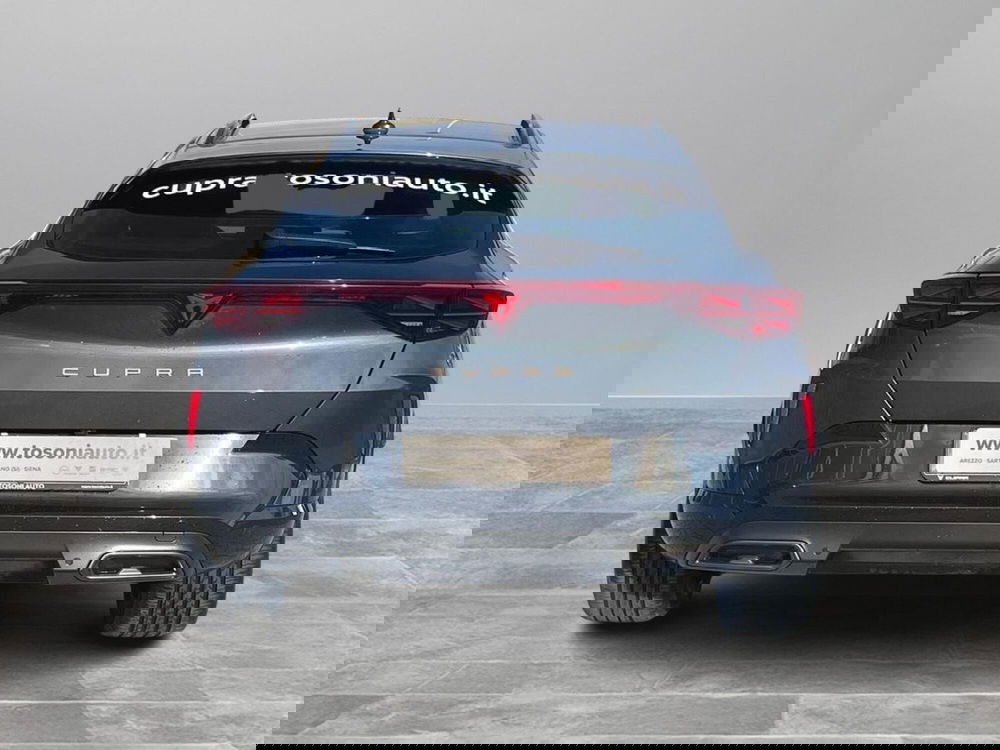 Cupra Formentor usata a Siena (5)