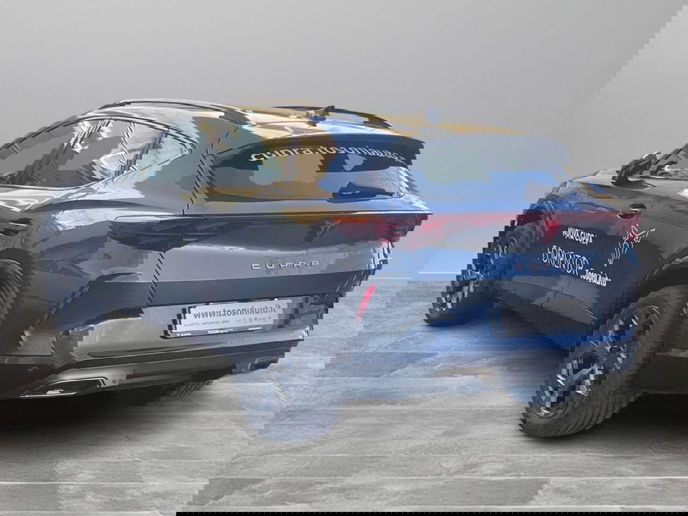 Cupra Formentor usata a Siena (7)