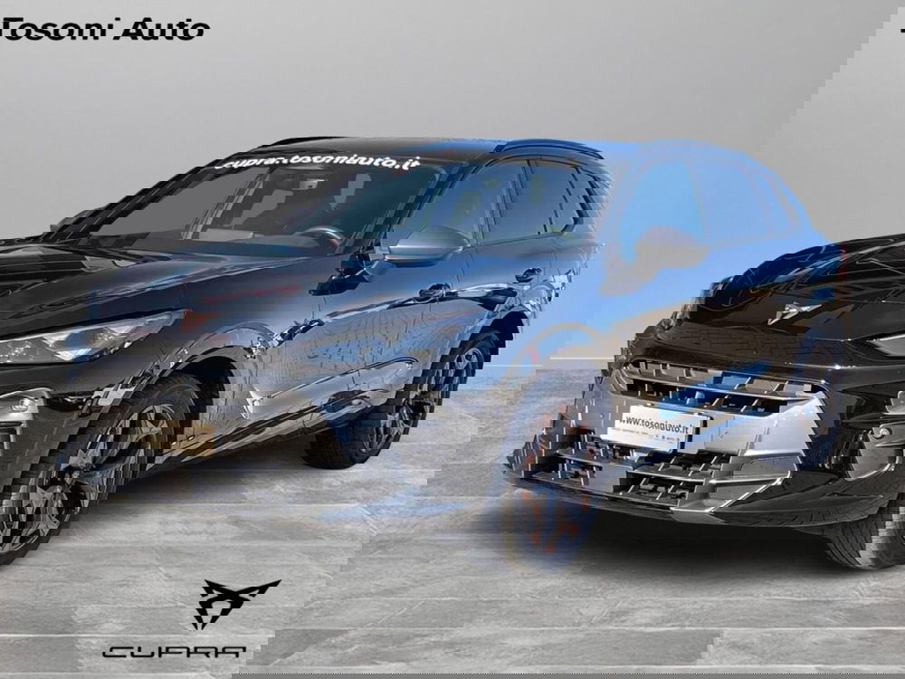 Cupra Terramar usata a Siena