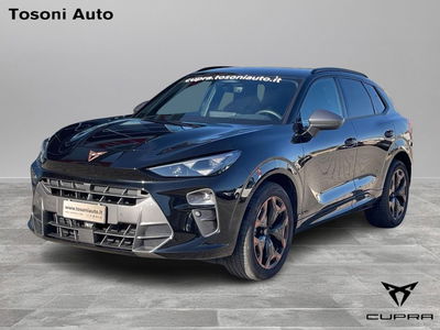 Cupra Terramar 1.5 hybrid 150cv dsg del 2025 usata a Siena