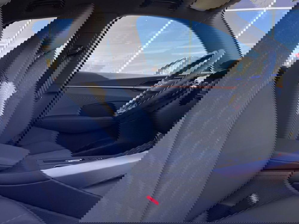 Cupra Terramar usata a Siena (10)